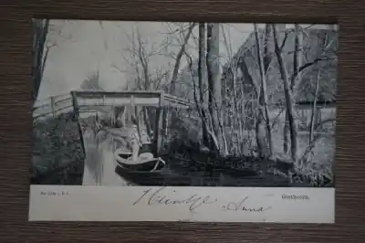 Oryginalny Giethoorn