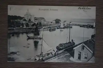 Enkhuizen Havengezicht Wyprzedaż