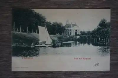 Enkhuizen Vest met Koepoort Darmowa dostawa