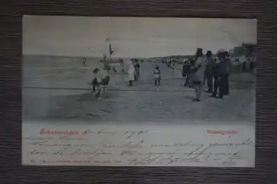 Scheveningen Strandgezicht Tylko dziś