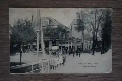 Hoofddorp Hotel de Beurs Oryginalny