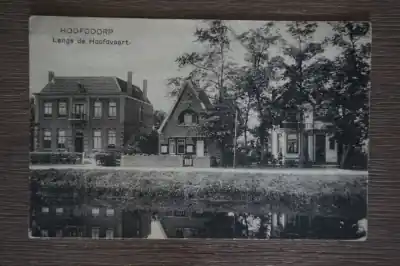 Hoofddorp Langs de Hoofdvaart Wysoka jakość