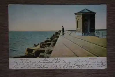 Najlepsza cena IJmuiden Zuidpier