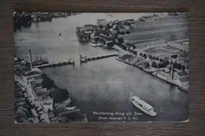 Koog aan de Zaan Noorderbrug Tylko dziś