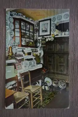 Bezpieczna płatność Marken Binnenkamer