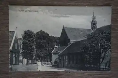 Oosthuizen Groet uit Oferta limitowana