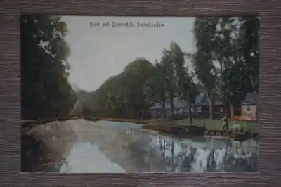 Monnickendam Krim met Binnendijk Tani