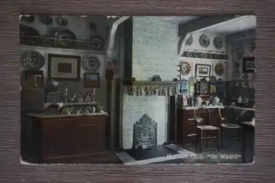 Zwrot pieniędzy Marken Huis de Waard