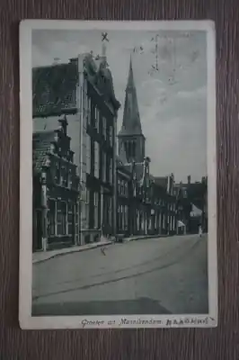 Monnickendam Groeten uit Autentyczny