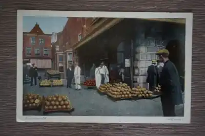 Wyprzedaż Alkmaar Kaasmarkt