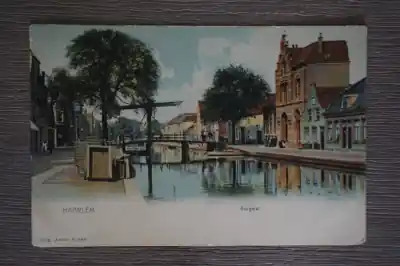 Kup teraz Haarlem Burgwal