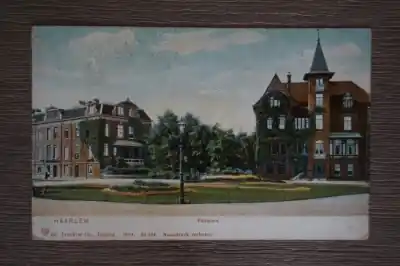 Zamów teraz Haarlem Florapark