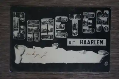 Ekspresowa dostawa Haarlem Groeten uit