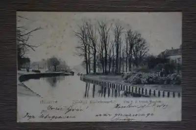 Promocja Haarlem Zijlsingel Leidschevaart