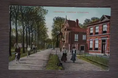 Heemstede Haagsche straatweg Niska cena