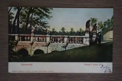 Heemstede Ruine 't Oude Slot Darmowa dostawa