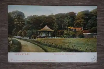 Heemstede Gezicht op den Haarlemmerhout Najlepsza cena