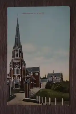 Autentyczny Heemstede R.K kerk