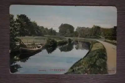 Oferta limitowana Overveen Zanderij