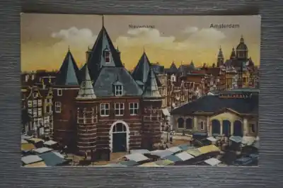 Oferta Amsterdam Nieuwmarkt