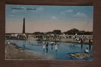 Ostatnia szansa Huisduinen Strandgezicht