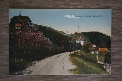 Wijk aan Zee Groeten uit Oryginalny