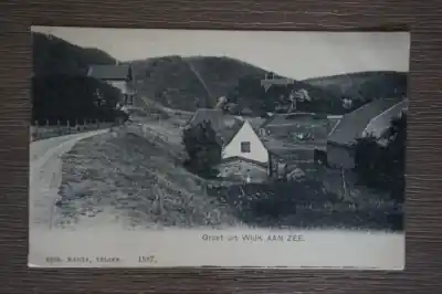 Oferta limitowana Wijk aan Zee Groet uit