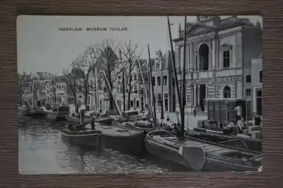 Haarlem Museum Teijler Szybka dostawa