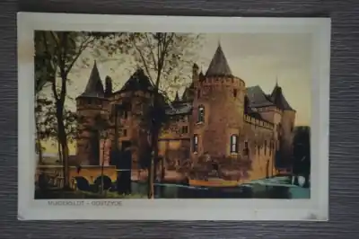 Muiden Muiderslot Oostzijde Ekspresowa dostawa