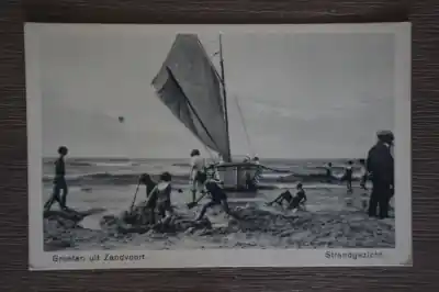 Zandvoort Strandgezicht Kup teraz