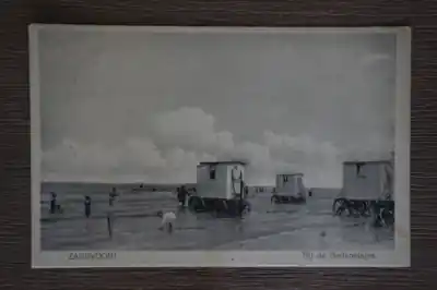 Zandvoort Bij de Badkoetsjes Premium