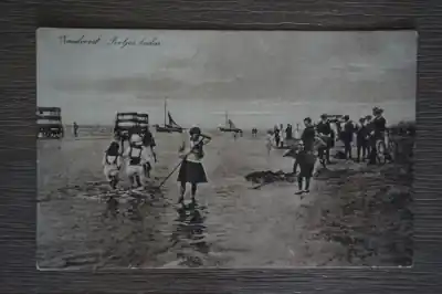 Oferta Zandvoort Pootjes baden