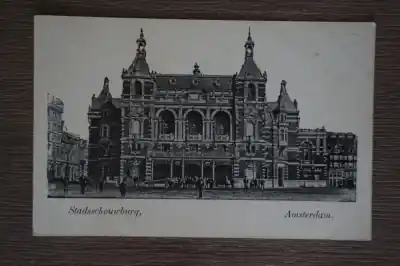 Amsterdam Stadsschouwburg Nowość