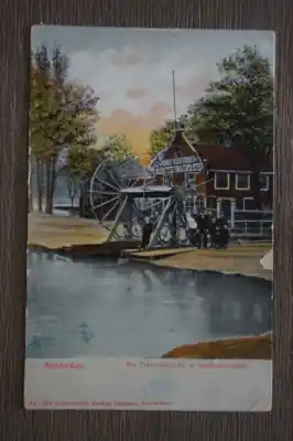 Oferta Amsterdam Monument Vondel met Vondelkerk