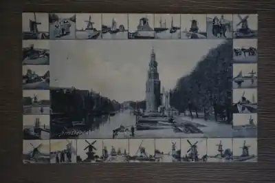 Wysoka jakość Amsterdam Oude schans