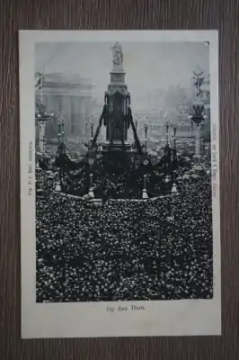 Oryginalny Amsterdam Op den Dam