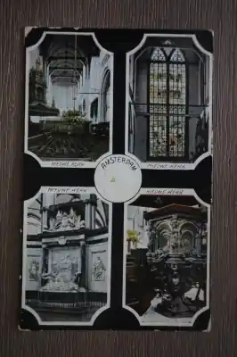 Wyprzedaż Amsterdam Nieuwe kerk