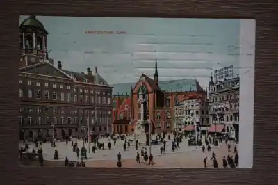 Premium Amsterdam Dam