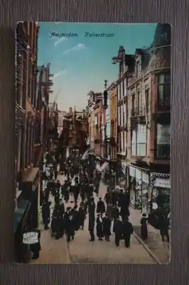 Szybka dostawa Amsterdam Kalverstraat