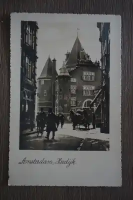 Amsterdam Zeedijk Kup teraz