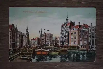 Promocja Amsterdam Binnen Amstel