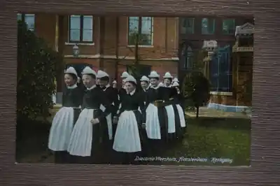 Amsterdam Diaconie weeshuis kerkgang Bezpieczna płatność