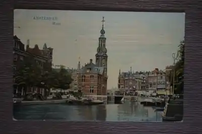 Wysoka jakość Amsterdam Munt