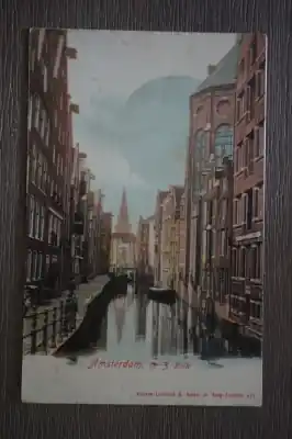 Tani Amsterdam O. Z. Kolk