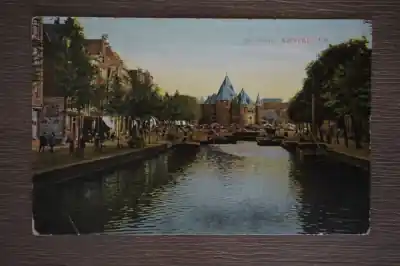 Wysoka jakość Amsterdam De Waag