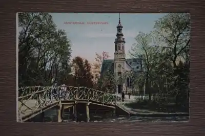 Zwrot pieniędzy Amsterdam Oosterpark