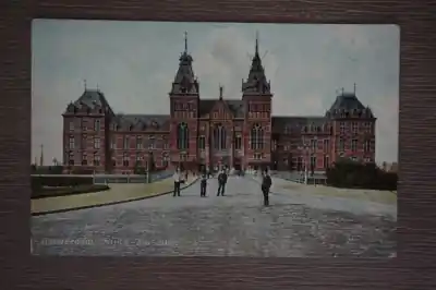 Nowość Amsterdam Rijksmuseum