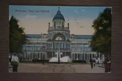 Amsterdam Paleis voor Volksvlijt Wysoka jakość