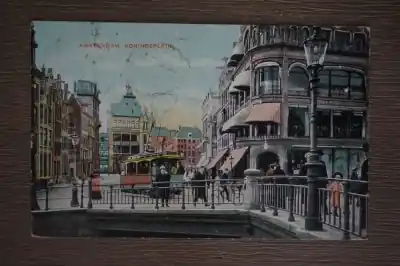 Oferta limitowana Amsterdam Koningsplein