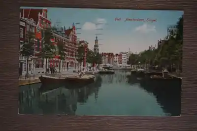 Wysoka jakość Amsterdam Singel